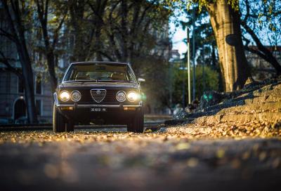 Alfa Romeo Alfetta, il frutto della passione